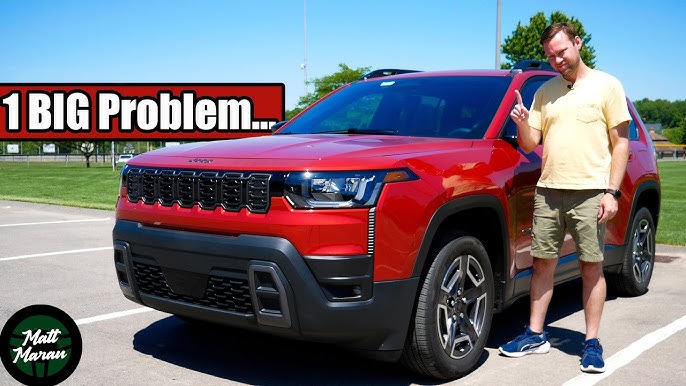 What Is The Biggest Problem With Jeep Cherokee? Uncover the Truth