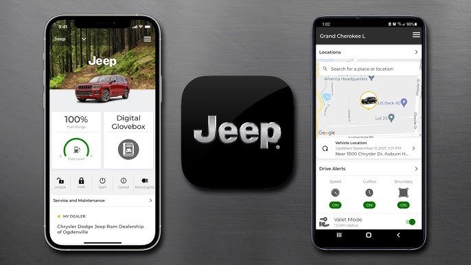 Can You Start Jeep With App? Ultimate Guide to Remote Start