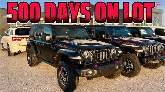 Is Jeep Out Of Business? What You Need to Know in 2024