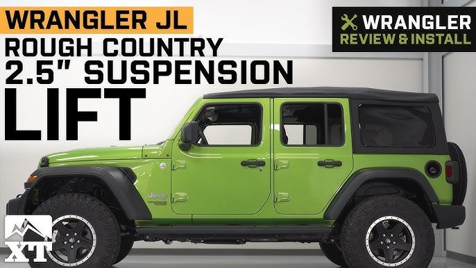 Do Jeep Wranglers Ride Rough? What You Need to Know