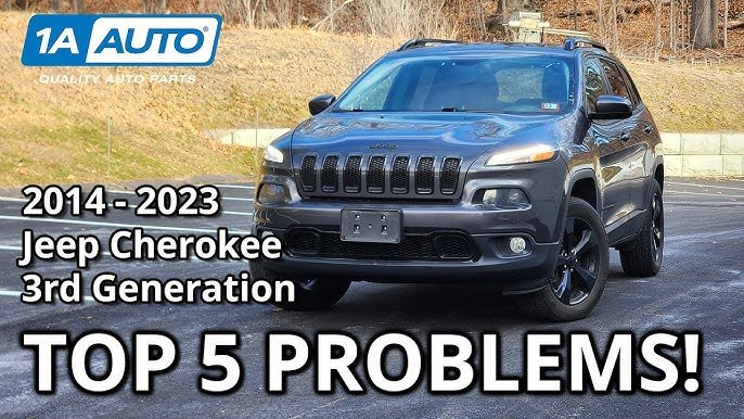 Does The 2015 Jeep Cherokee Have Transmission Problems? Find Out
