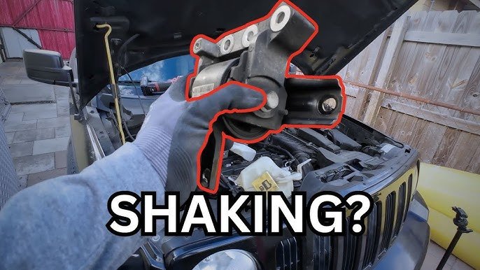 Why Does My Jeep Shake at Idle or Under Acceleration? Why Does My Jeep Shake at Idle or Under Acceleration?