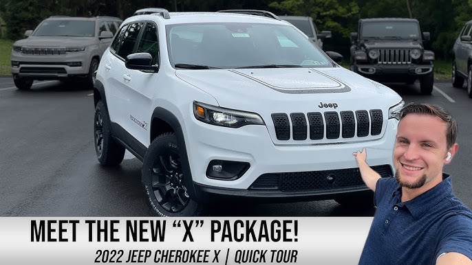 2022 Jeep Cherokee X Review: Performance, Features & Value 2022 Jeep Cherokee X Review: Performance, Features & Value