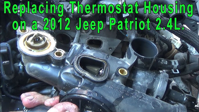 How Many Thermostats Does A Jeep Compass Have: Expert Guide