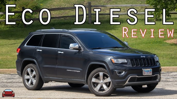 Jeep Grand Cherokee Diesel Reviews: Performance and Reliability Tested