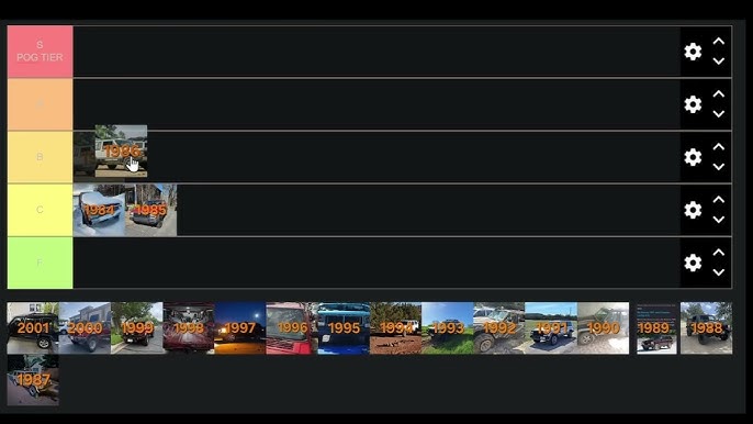 Jeep Grand Cherokee Tier List: Ranking Every Model for 2026