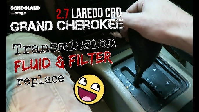 Jeep Grand Cherokee Gearbox Problems: Causes and Fixes Explained