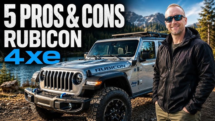 Jeep Pros And Cons: Essential Insights Before You Buy