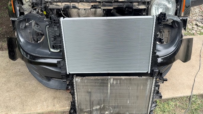 Jeep Renegade Radiator Replacement: Step-by-Step Guide