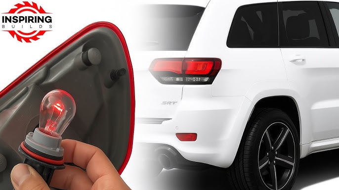 Jeep Grand Cherokee Tail Lights Not Working: Quick Fix Guide