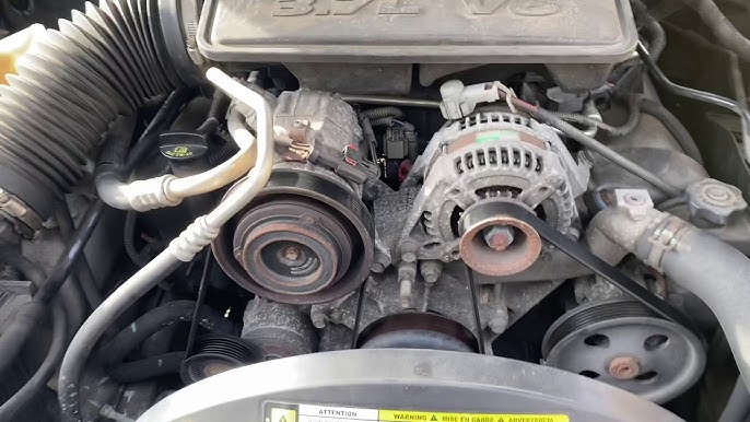 Jeep Grand Cherokee 3 7 Belt Diagram: Easy Step-by-Step Guide