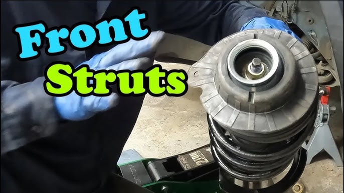 Jeep Cherokee Strut Replacement: Easy Steps for Smooth Ride