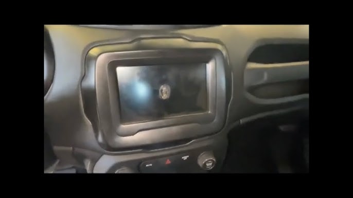 Jeep Renegade Touch Screen Replacement: Step-by-Step Guide