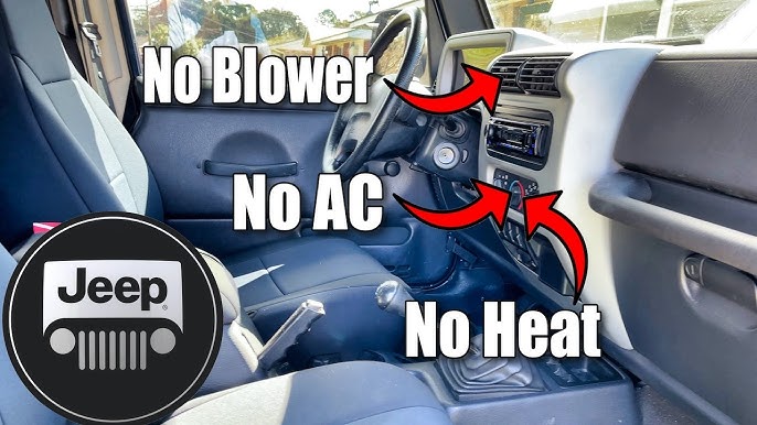 Jeep Wrangler AC Repair: Expert Tips to Keep Cool This Summer