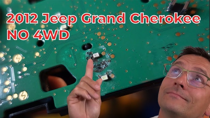 Dtcm Jeep Grand Cherokee: Unleashing Ultimate Off-Road Power