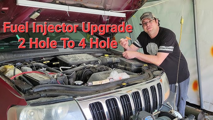 Jeep Grand Cherokee Fuel Injector Replacement: Ultimate Guide Jeep Grand Cherokee Fuel Injector Replacement: Ultimate Guide