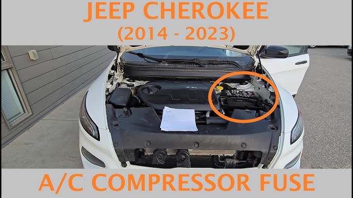 Jeep Cherokee AC Troubleshooting: Easy Fixes for Cool Comfort Jeep Cherokee AC Troubleshooting: Easy Fixes for Cool Comfort