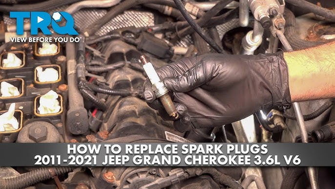 Jeep Cherokee Spark Plug Replacement: Easy DIY Guide Jeep Cherokee Spark Plug Replacement: Easy DIY Guide