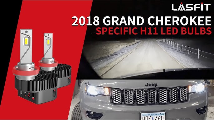 Jeep Grand Cherokee LED Headlight Replacement: Ultimate Guide Jeep Grand Cherokee LED Headlight Replacement: Ultimate Guide