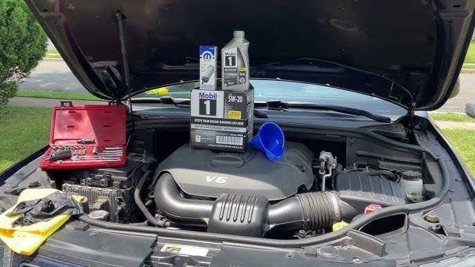 Changing Oil In 2014 Jeep Grand Cherokee: Step-by-Step Guide