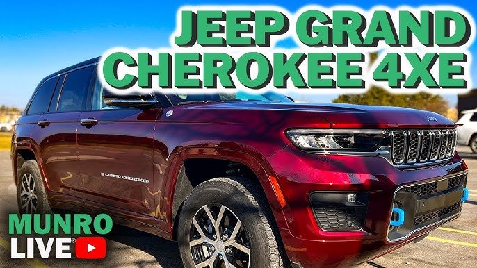 Jeep Grand Cherokee 4Xe Problems: Common Issues and Solutions Jeep Grand Cherokee 4Xe Problems: Common Issues and Solutions