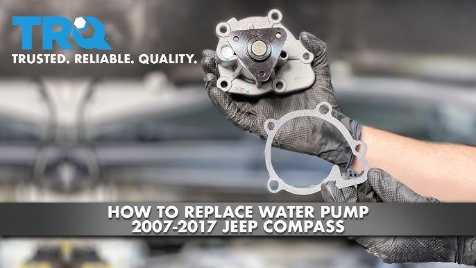 Jeep Patriot Water Pump Replacement: Quick DIY Guide