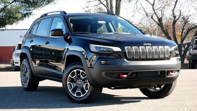 Reviews On Jeep Cherokee Trailhawk: Honest Insights & Top Features Reviews On Jeep Cherokee Trailhawk: Honest Insights & Top Features