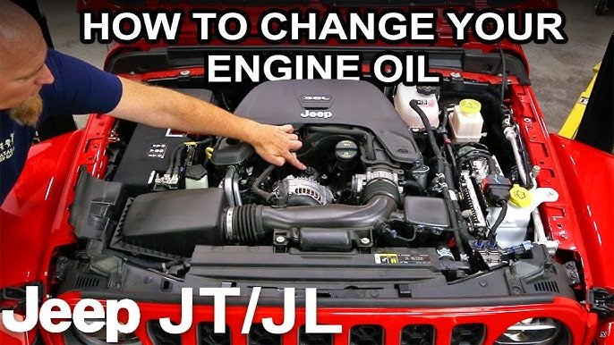 What Oil Does A 2020 Jeep Gladiator Take What Oil Does a 2020 Jeep Gladiator Take? Expert Guide