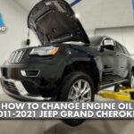 Jeep Cherokee Oil Change: Step-by-Step Guide for Beginners