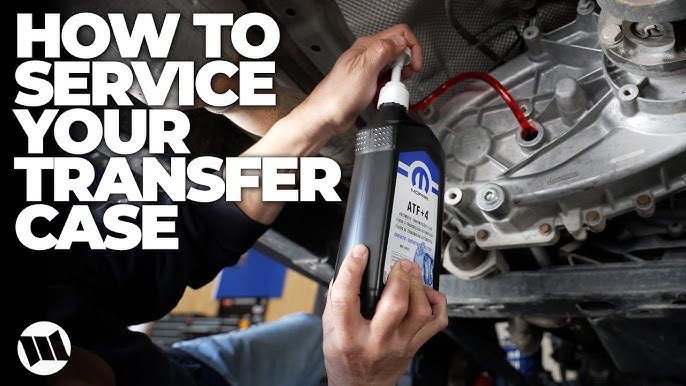 Jeep Gladiator Transmission Fluid Change: Step-by-Step Guide