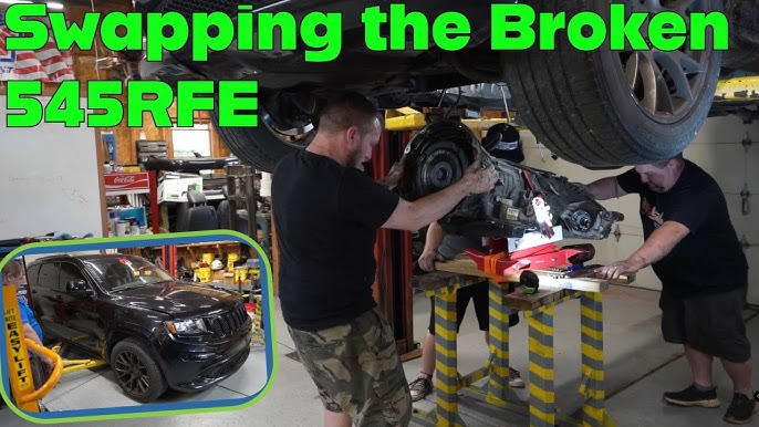 Transmission Repair Jeep Grand Cherokee: Expert Tips and Costs