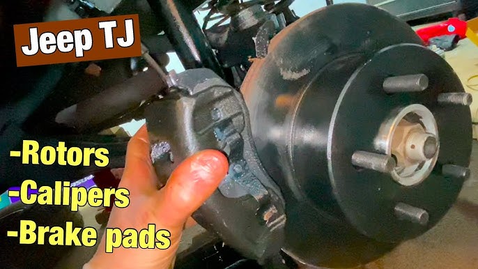 Jeep Wrangler Brake Replacement: Step-by-Step Guide for 2026