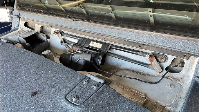 Jeep Wrangler Wiper Motor Replacement: Step-by-Step Guide Jeep Wrangler Wiper Motor Replacement: Step-by-Step Guide