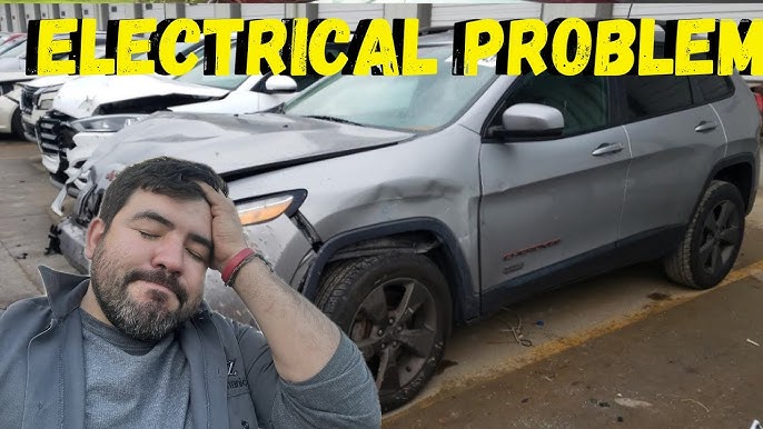 Jeep Cherokee Electrical Problems: Top Causes and Quick Fixes Jeep Cherokee Electrical Problems: Top Causes and Quick Fixes