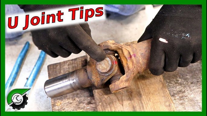 Jeep Wrangler U Joint Replacement: Step-by-Step Guide