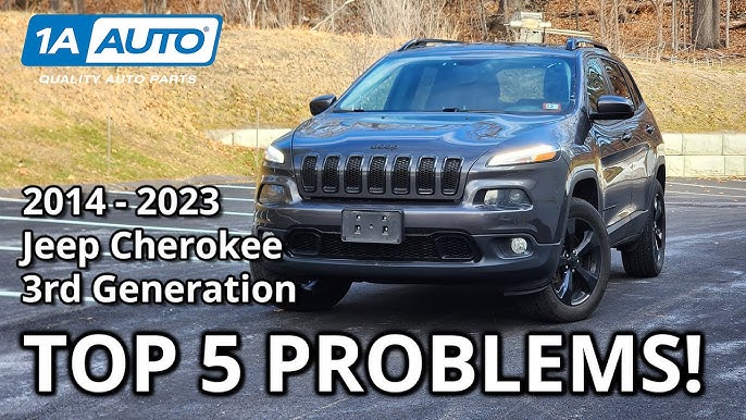 Jeep Cherokee Latitude Lux Problems: Common Issues and Fixes Jeep Cherokee Latitude Lux Problems: Common Issues and Fixes