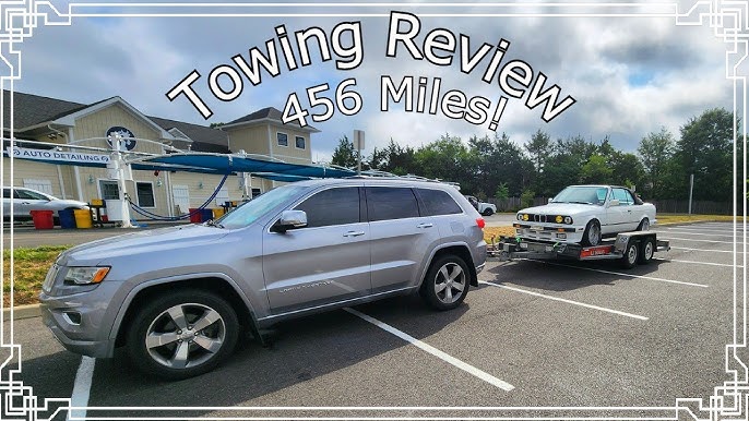 Jeep Grand Cherokee V6 Towing Capacity: Ultimate Guide & Tips Jeep Grand Cherokee V6 Towing Capacity: Ultimate Guide & Tips