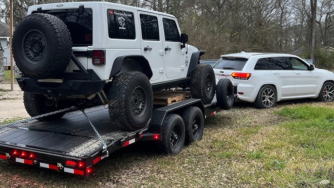 Jeep Grand Cherokee 2017 Towing Capacity: Ultimate Guide Jeep Grand Cherokee 2017 Towing Capacity: Ultimate Guide