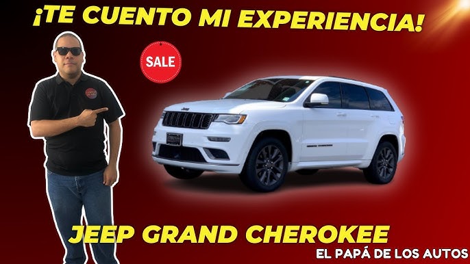 Problemas Jeep Grand Cherokee 2014: Soluciones y Consejos Clave