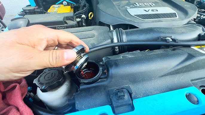 Coolant For 2018 Jeep Wrangler: Best Types and Maintenance Tips