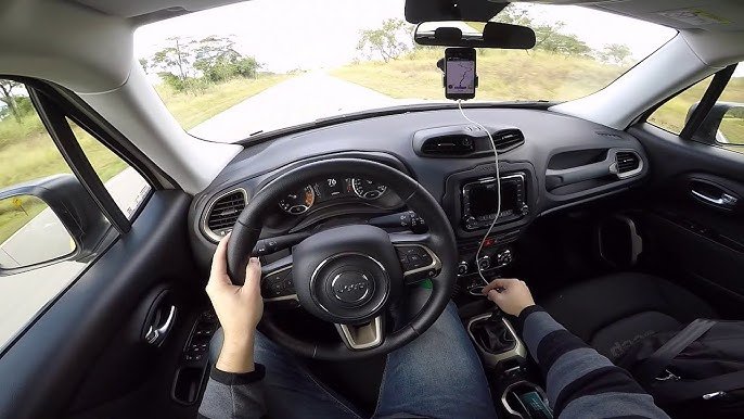 Jeep Renegade Manual: Ultimate Guide to Features and Benefits