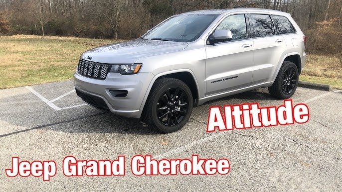2019 Jeep Grand Cherokee Altitude Review: Features, Specs & Performance