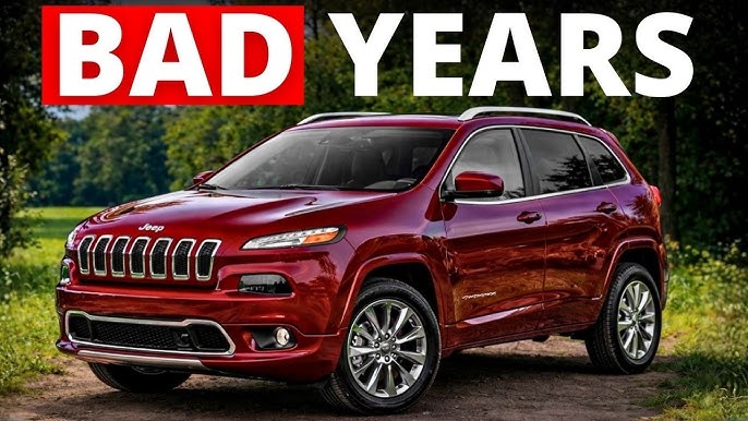 What Year Jeep Cherokee Should I Avoid? Expert Advice Revealed