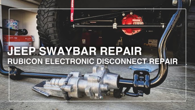 What Does Sway Bar Mean On Jeep: Essential Off-Road Guide What Does Sway Bar Mean On Jeep: Essential Off-Road Guide