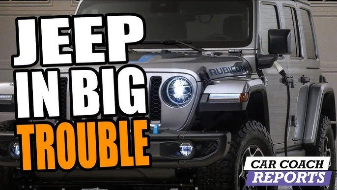 Is Stellantis Selling Jeep? What You Need to Know Now Is Stellantis Selling Jeep? What You Need to Know Now