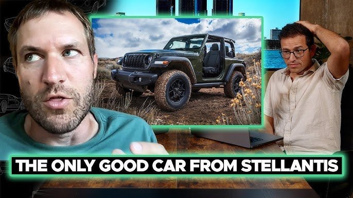 Is Stellantis Selling Jeep? What You Need to Know Now Is Stellantis Selling Jeep? What You Need to Know Now
