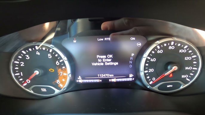 What Does Rte Mean On A Jeep Renegade? Complete Guide What Does Rte Mean On A Jeep Renegade? Complete Guide