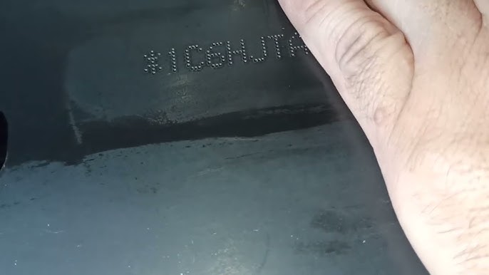 Where Is The VIN On A Jeep Gladiator? Quick Location Guide