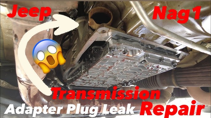 Why Is My Jeep Leaking Transmission Fluid? Top Causes Explained Why Is My Jeep Leaking Transmission Fluid? Top Causes Explained