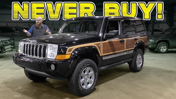 Are Jeep Commanders Any Good? Honest Review and Buyer’s Guide Are Jeep Commanders Any Good? Honest Review and Buyer’s Guide